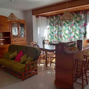 Casa Castro Сasa de vacaciones Els Muntells