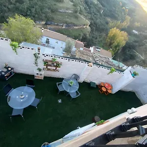  Сasa de vacaciones Casa Rural Vista Sierra