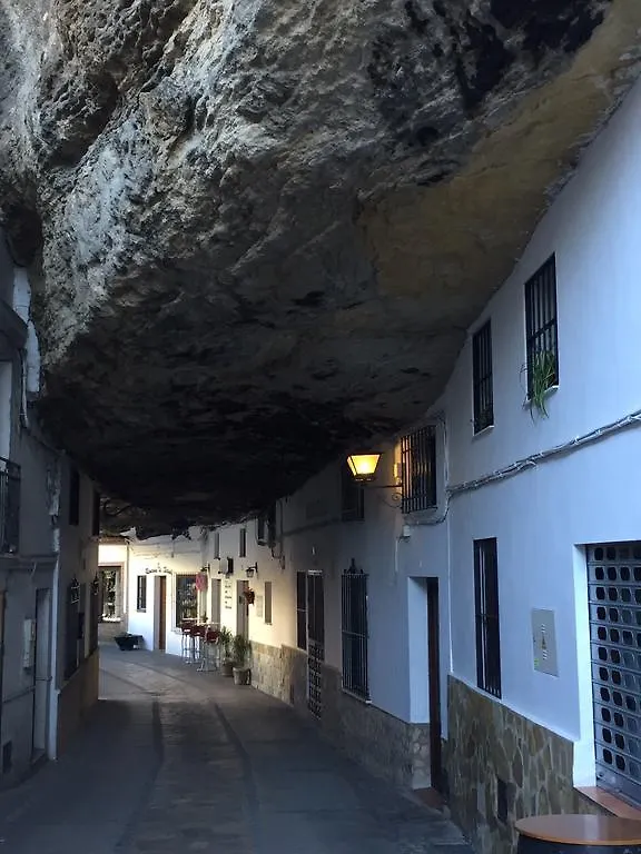 Casa Rural Setenil Guest House Setenil De Las Bodegas