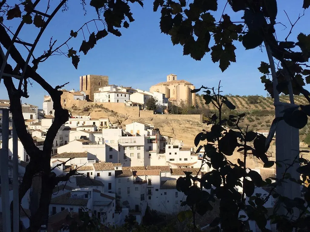 Casa Rural Setenil Guest House Setenil De Las Bodegas Country house