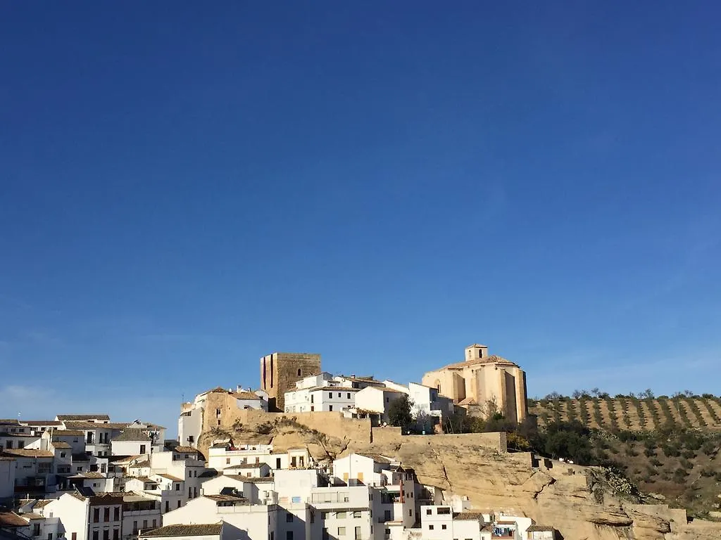 Country house Casa Rural Setenil Guest House Setenil De Las Bodegas Spain