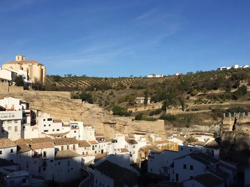 Casa Rural Setenil Guest House Setenil De Las Bodegas 0*,  Spain