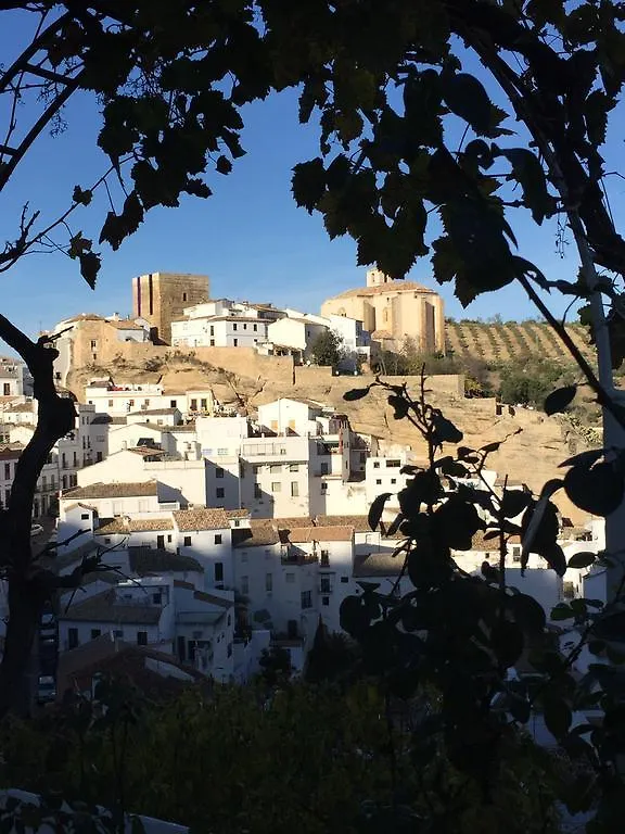Casa Rural Setenil Guest House Setenil De Las Bodegas Country house