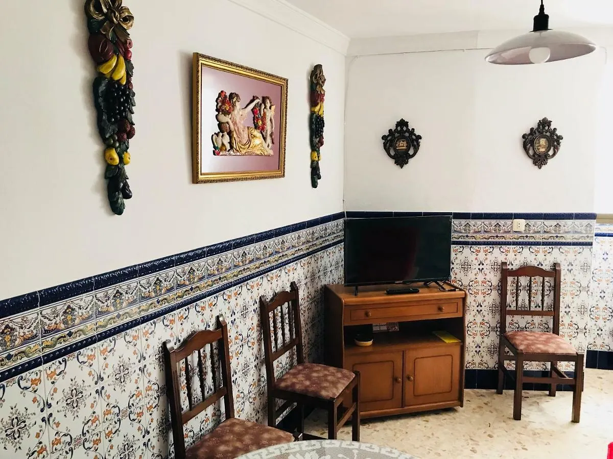 Country house Casa Rural Setenil Guest House Setenil De Las Bodegas Spain