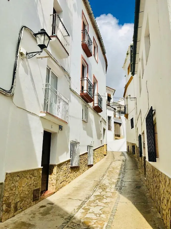 Country house Casa Rural Setenil Guest House Setenil De Las Bodegas
