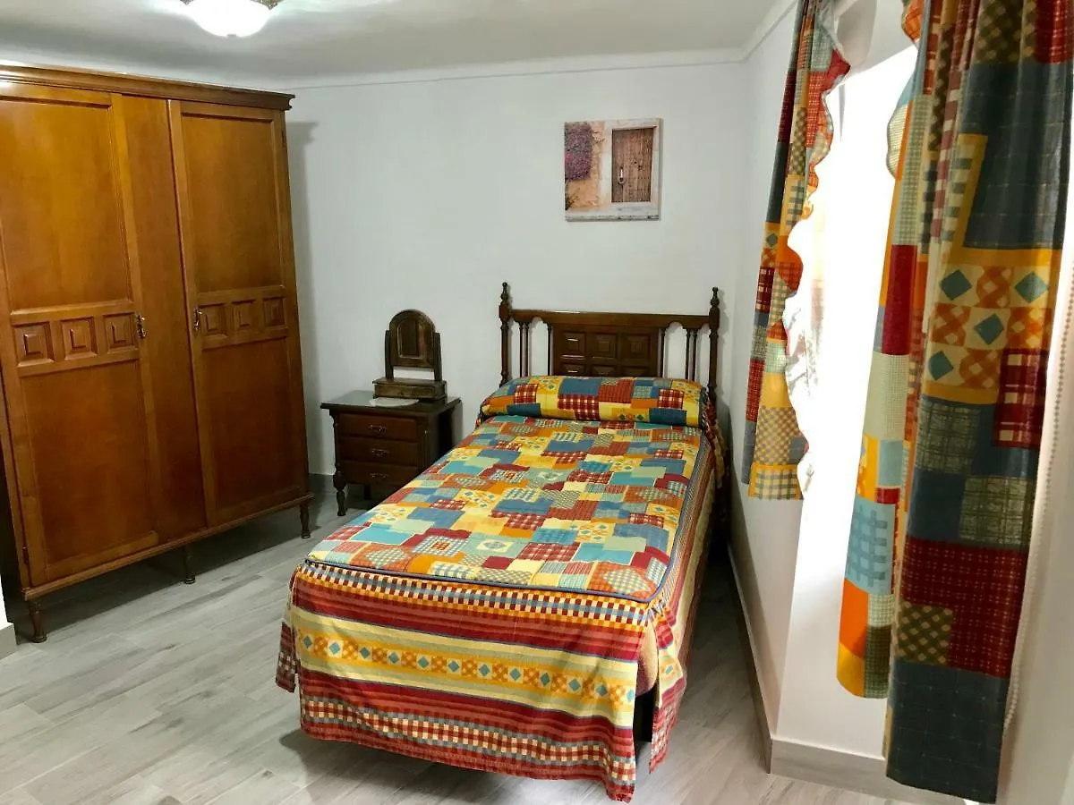 Country house Casa Rural Setenil Guest House Setenil De Las Bodegas