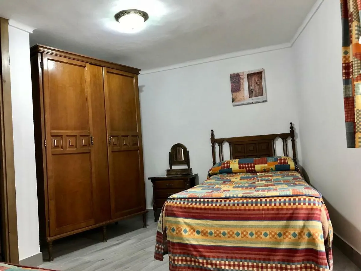 Casa Rural Setenil Guest House Setenil De Las Bodegas 0*,