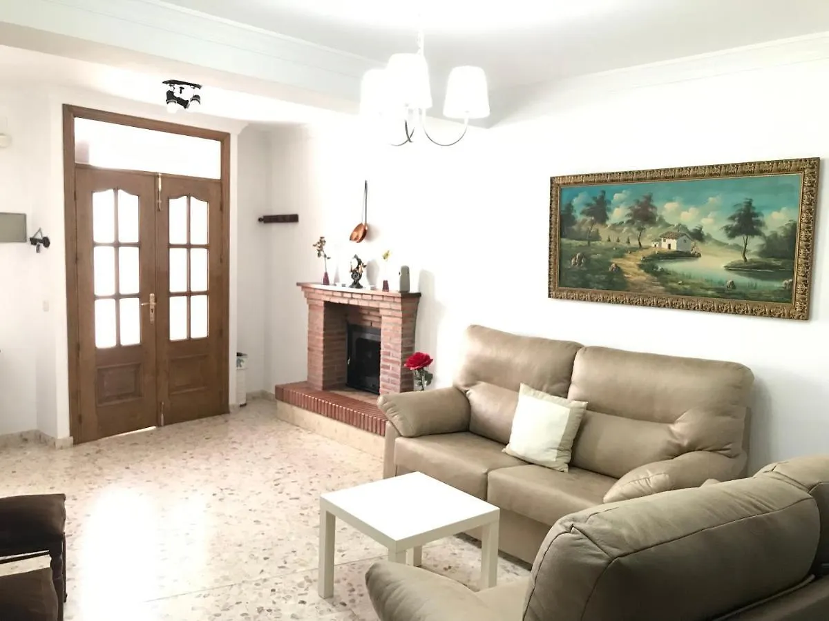 Country house Casa Rural Setenil Guest House Setenil De Las Bodegas